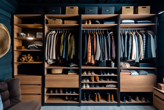 Man Wardrobe Mastery: 10 Essentials Every Man Should Have in His Closet